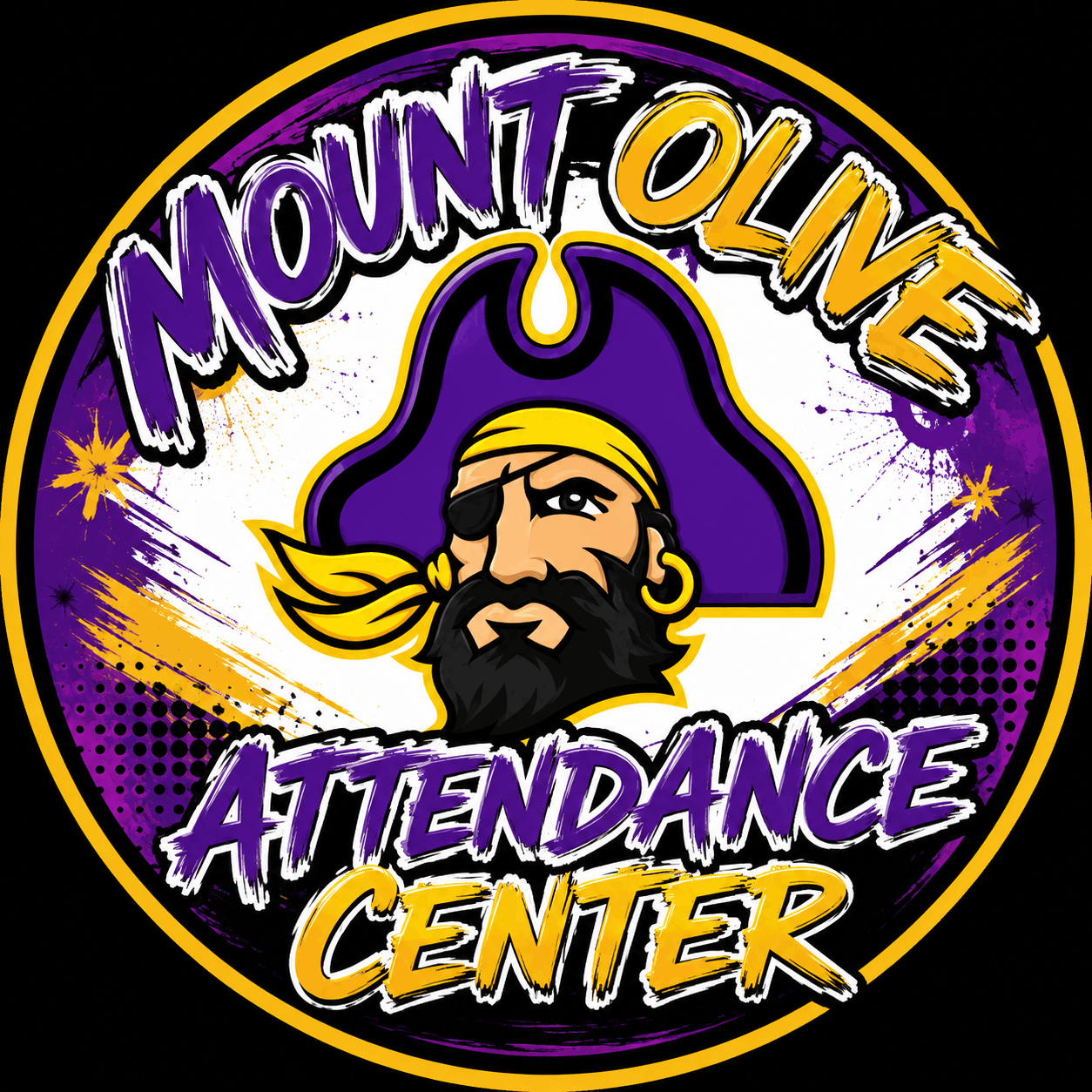 Mt. Olive Attendance Center logo