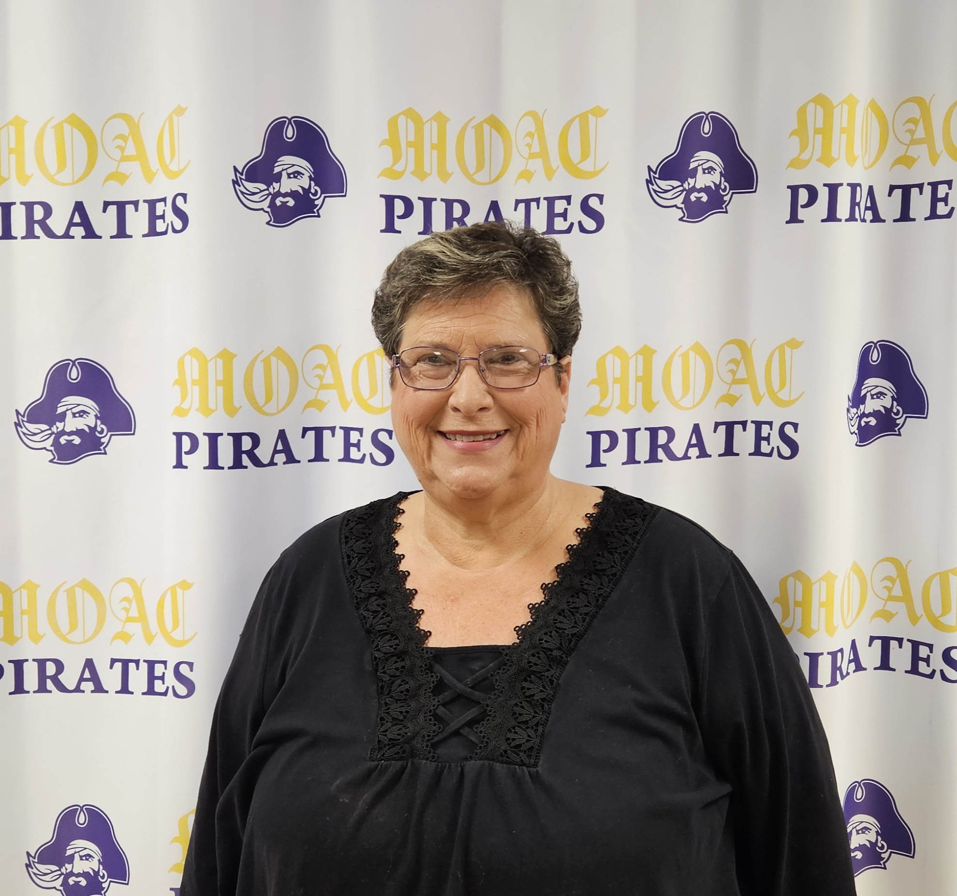 MOAC 25-26 Parent of the Year, Mrs. Audrey Batte