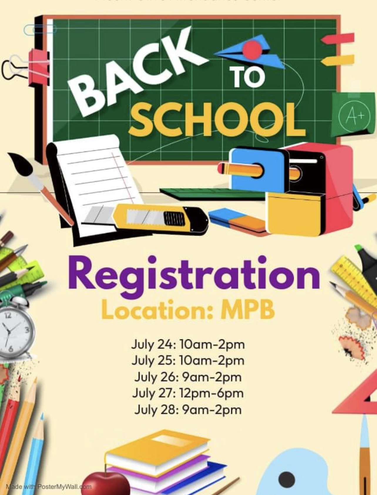 Home Mt. Olive Attendance Center