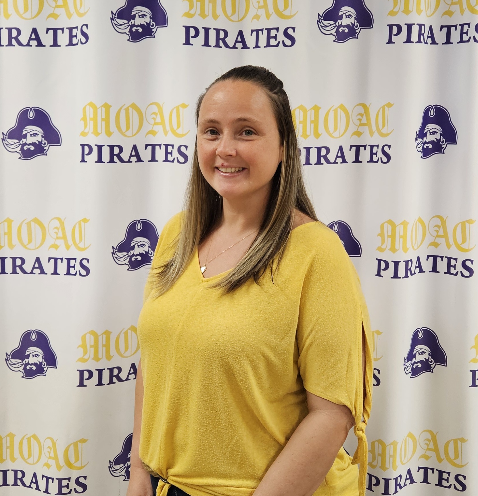 MOAC 25-26 Teacher of the Year, Mrs. Misty Evans