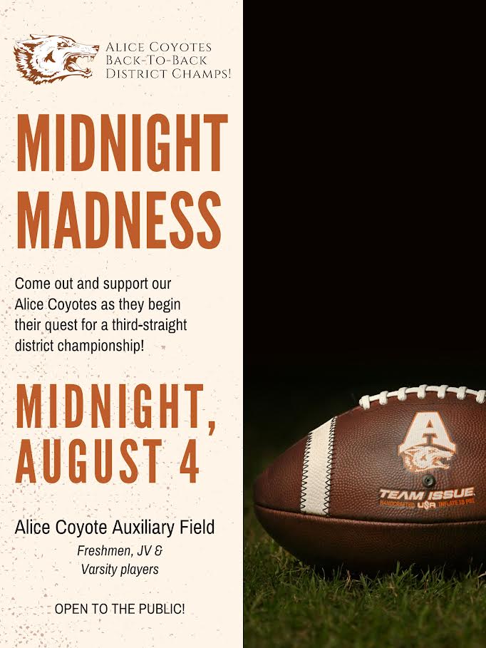 Volleyball Midnight Madness