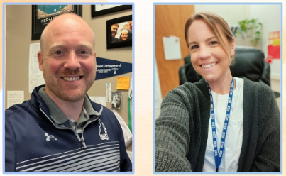 Counseling team photo