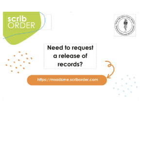 Request a Release of Records