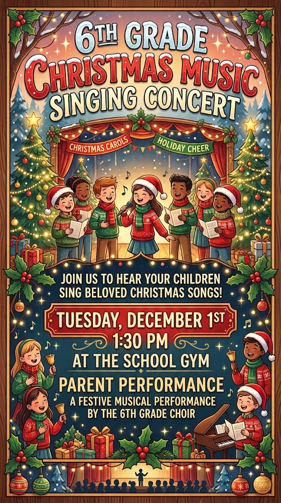 Upcoming Events