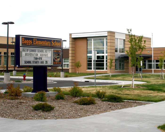 Home Baggs Elementary School