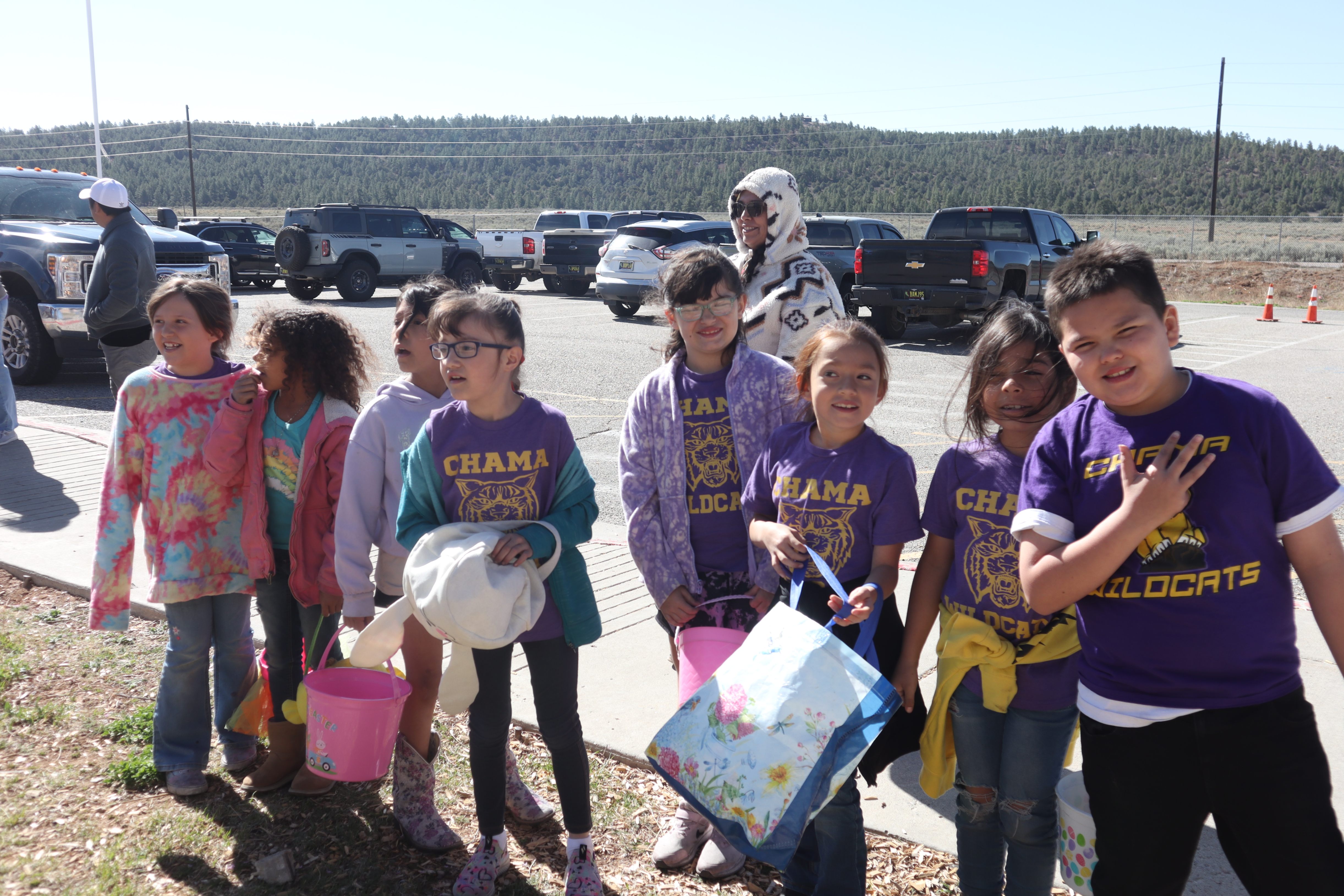 District Easter Egg Hunt