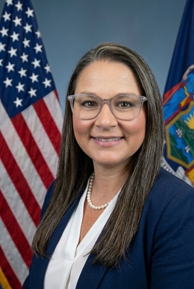 Photograph of BOE Candidate Tianna Seaman