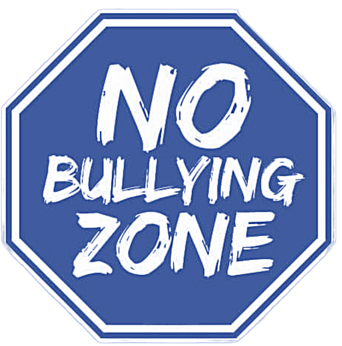 No Bullying Zone