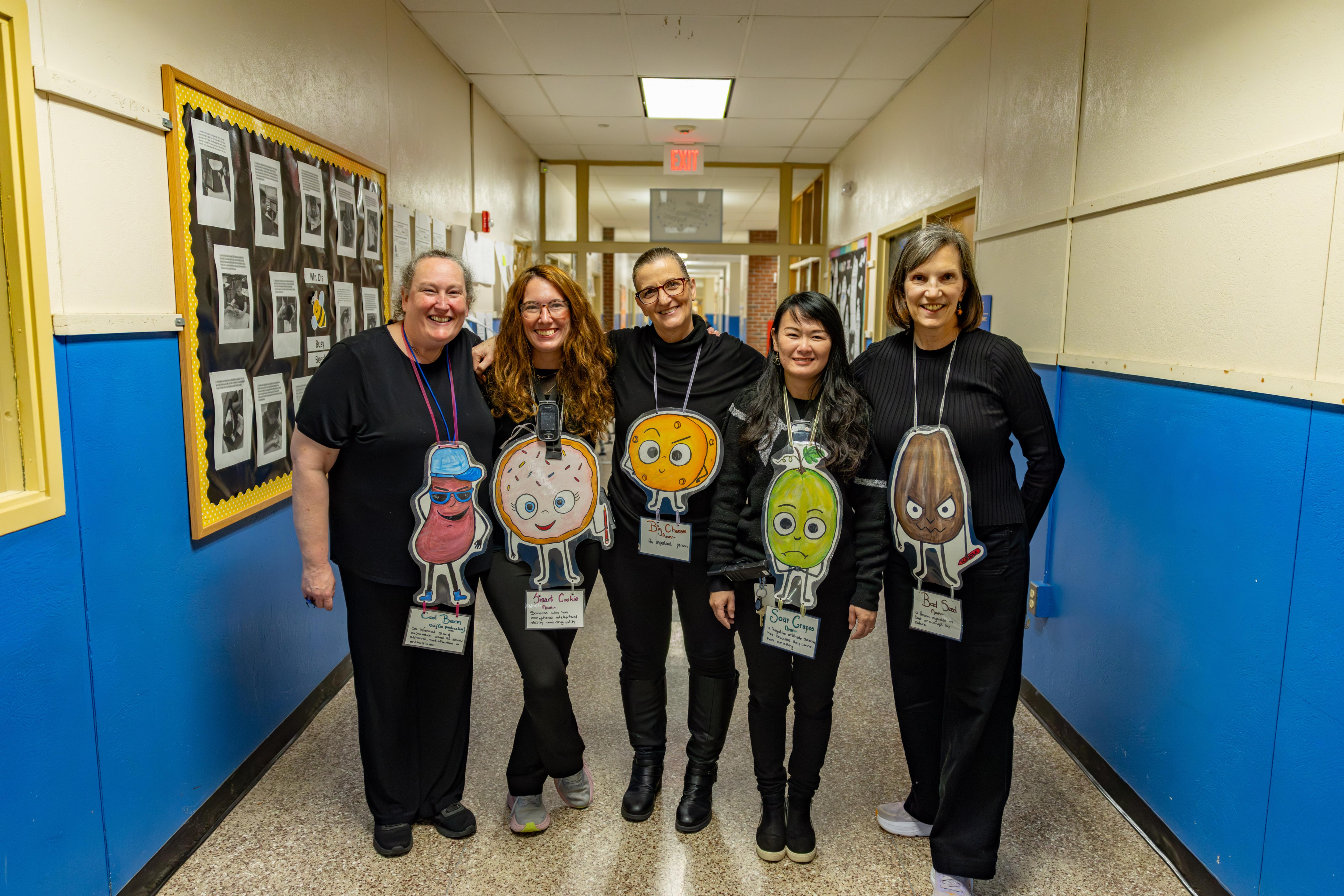 Vocab Parade