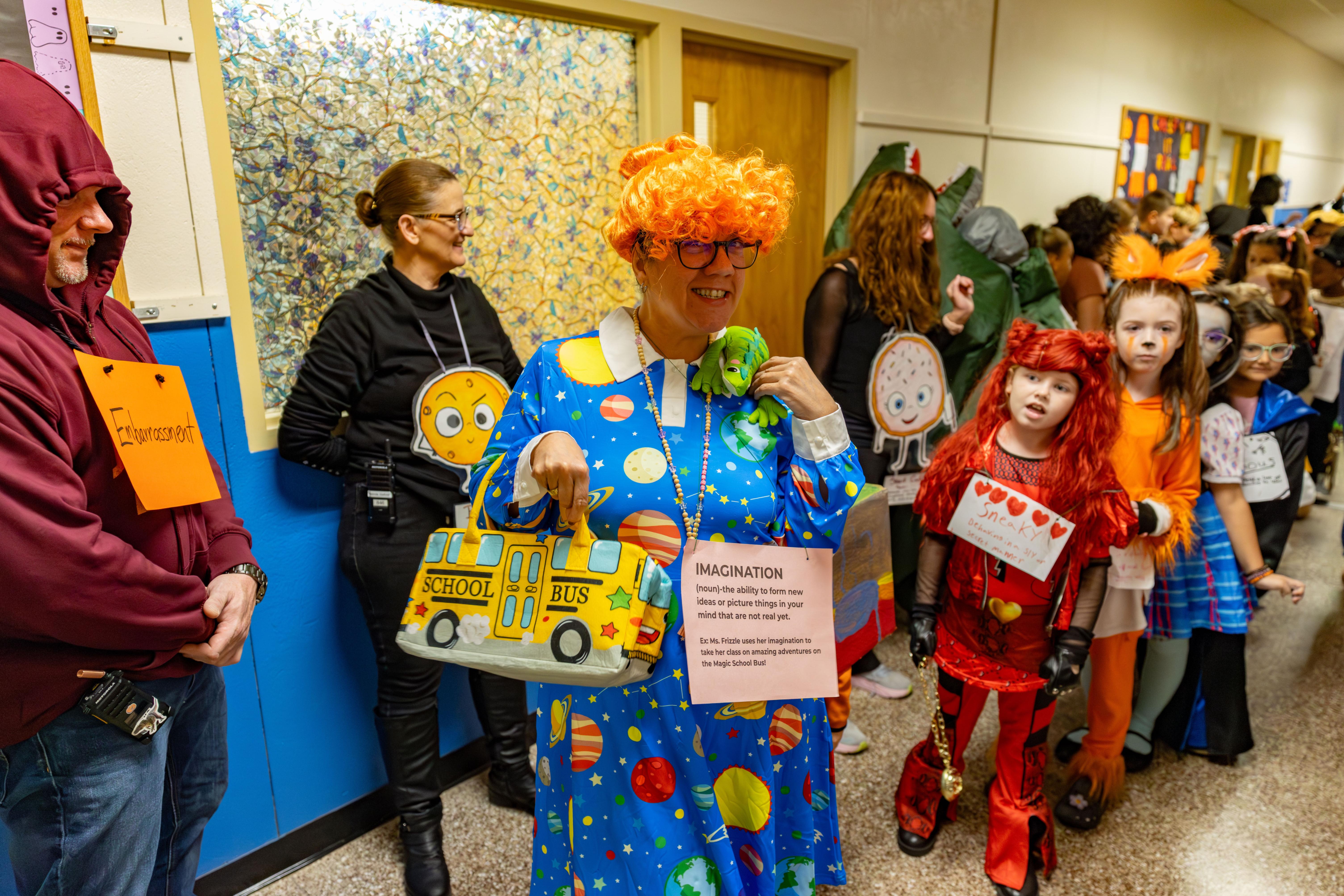 Vocab Parade