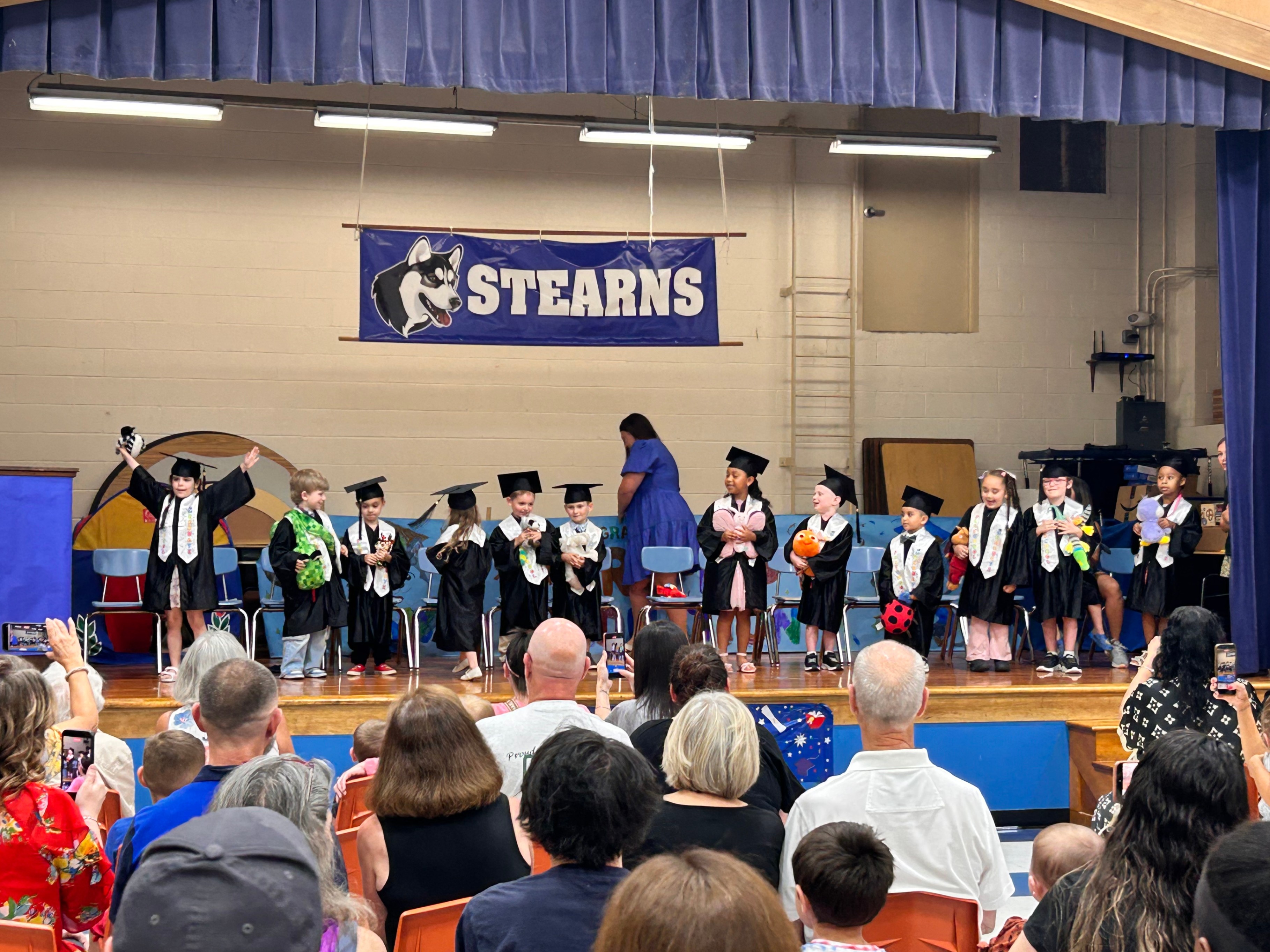 Stearns Elementary