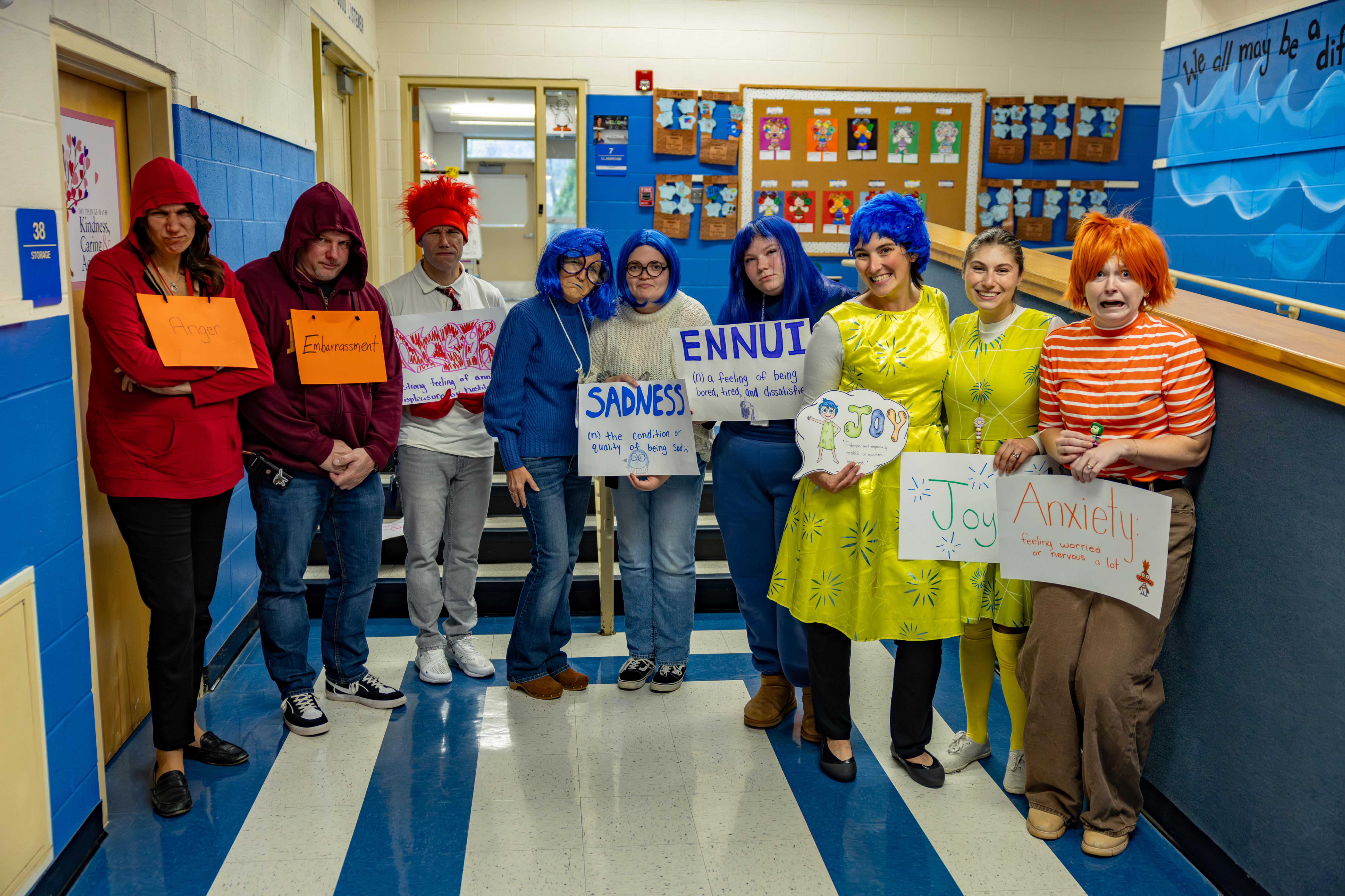 Vocab Parade