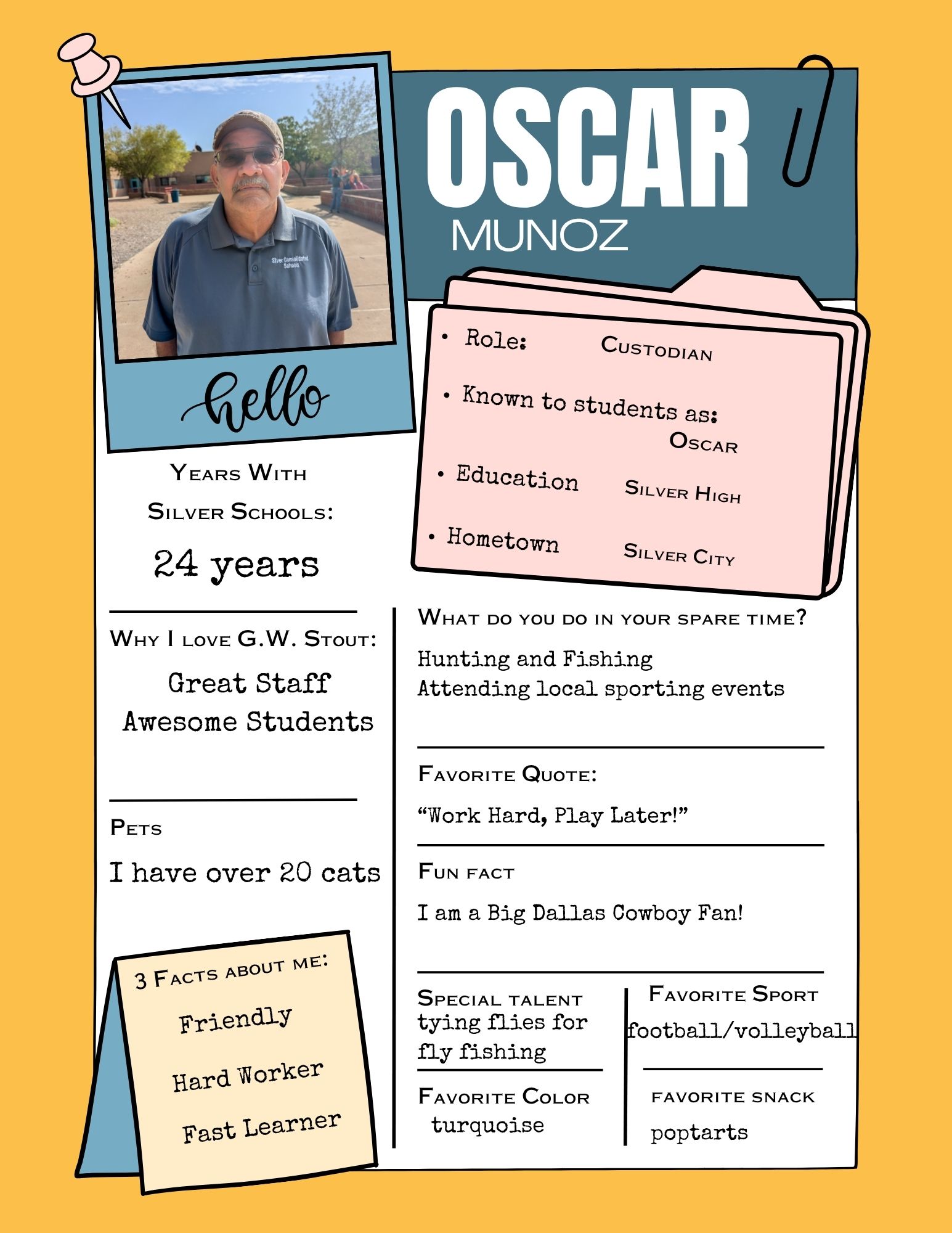 Oscar
