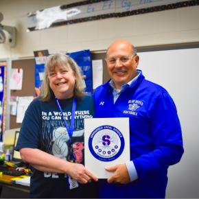 Devil Of A Difference Maker: 