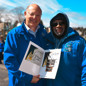 Devil Of A Difference Maker: 