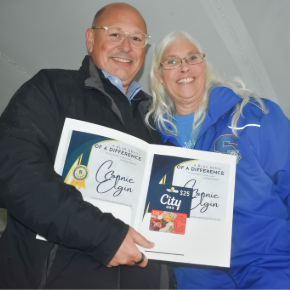 Devil Of A Difference Maker: 