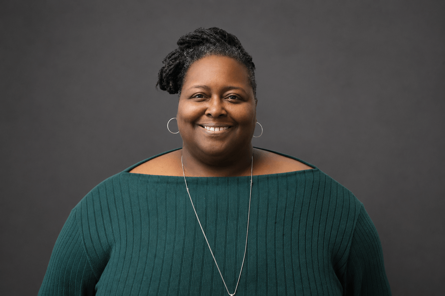 Dr. Laquesha Wilkins Headshot