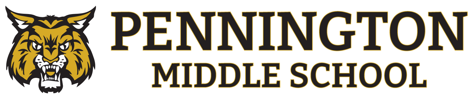 Pennington Middle School Logo