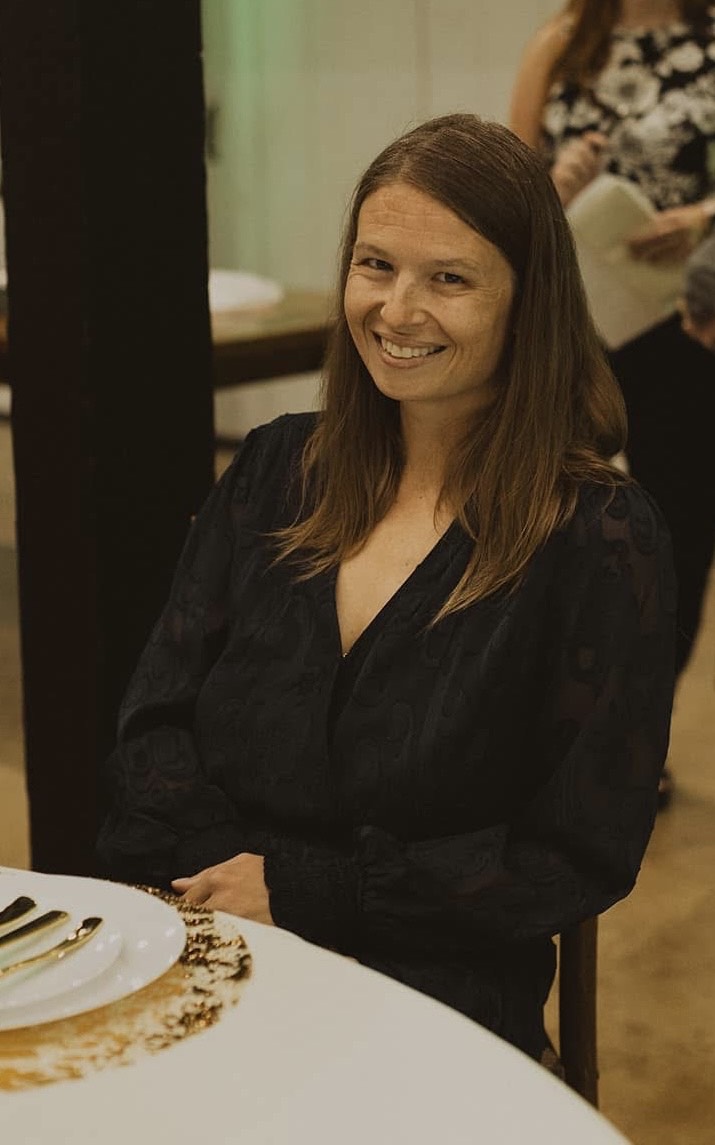 Jacquelinn, Pike: Student Support Coordinator 