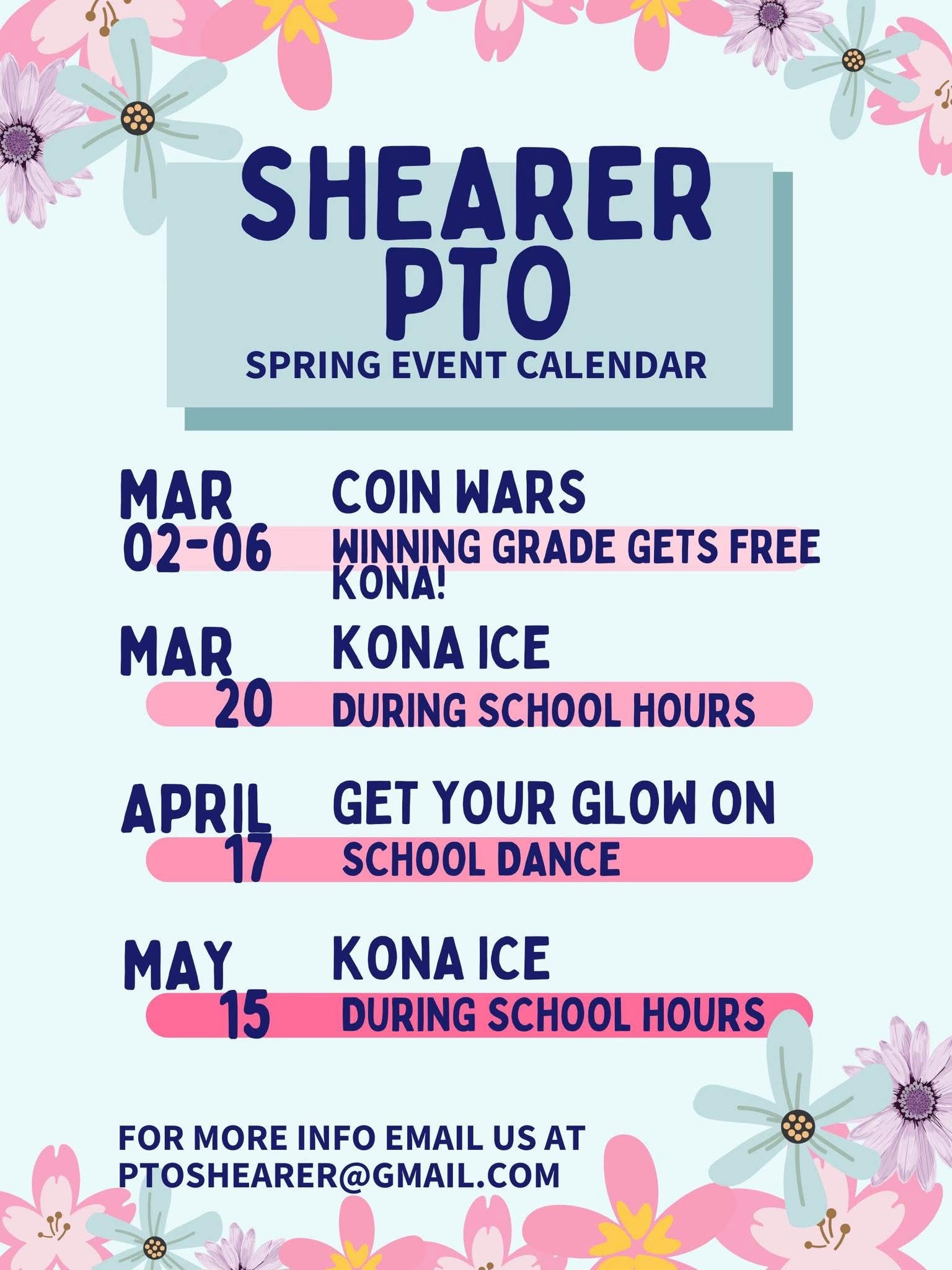 PTO Calendar