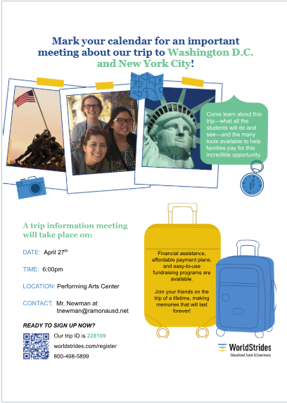 DC Parent Meeting