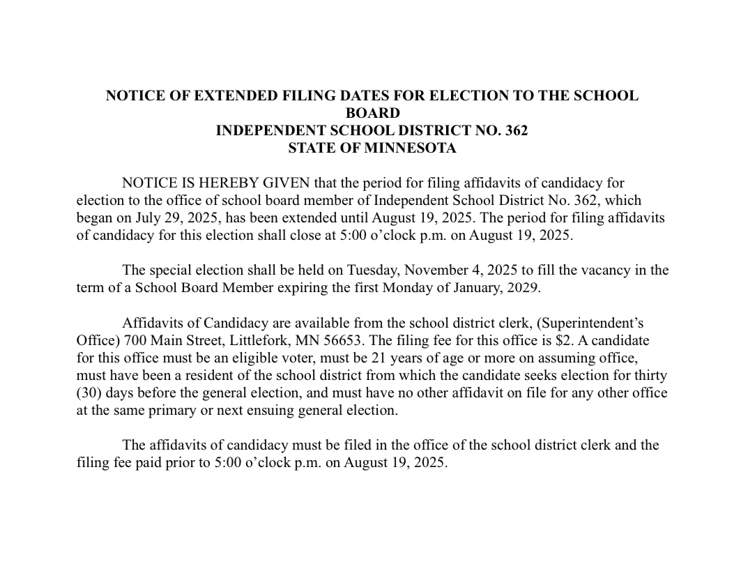 School Board Elections