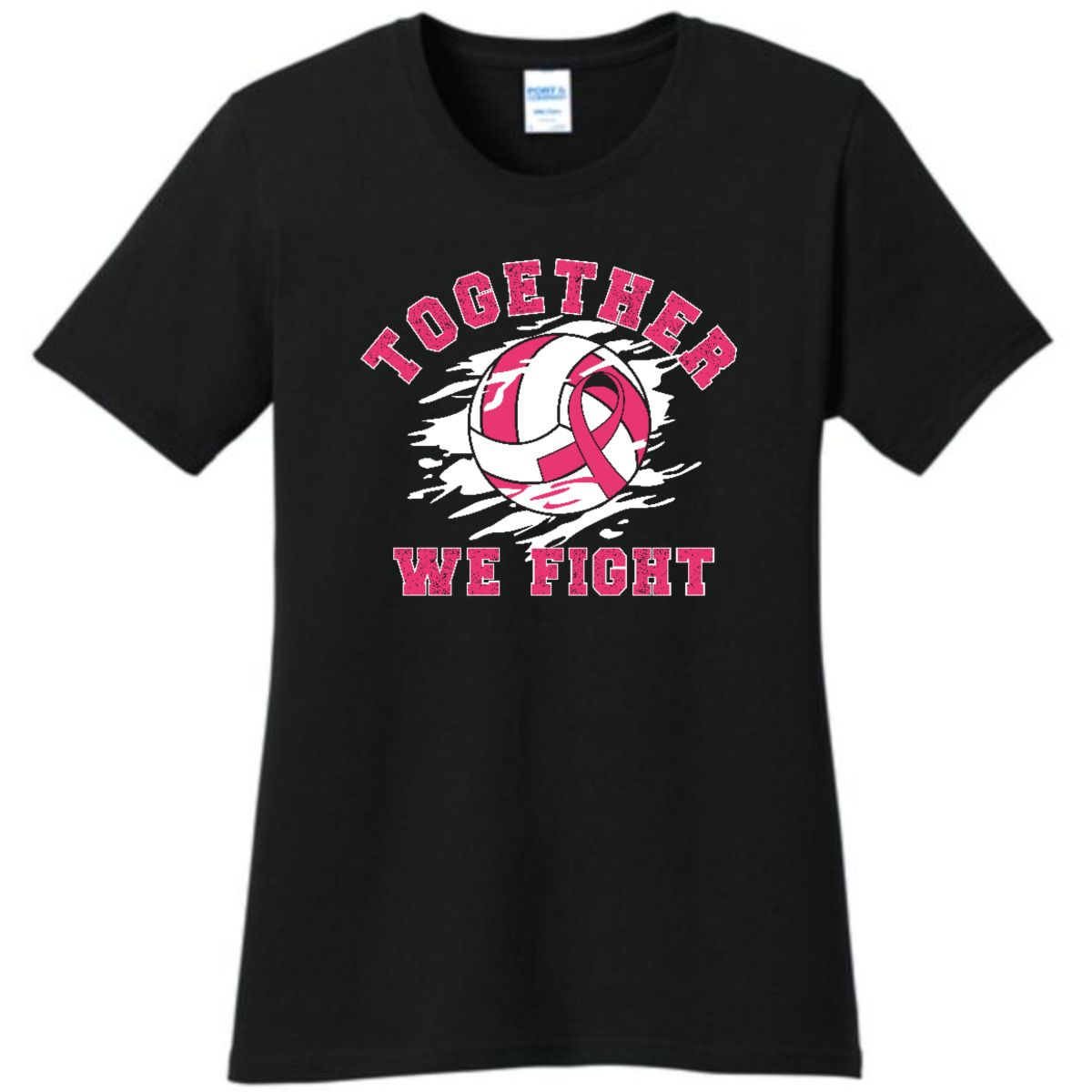 Together we Fight T-Shirt