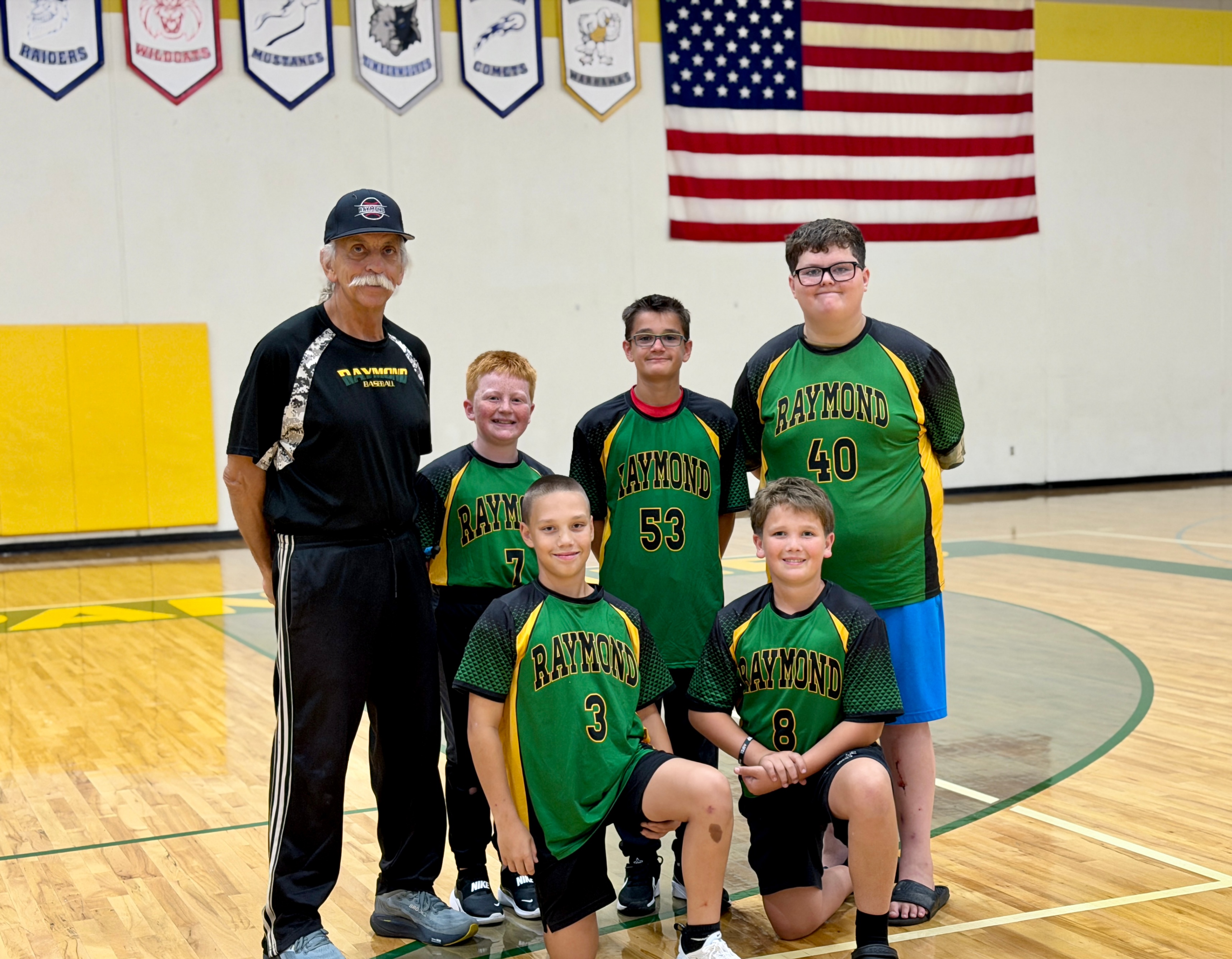 Boys softball 2026