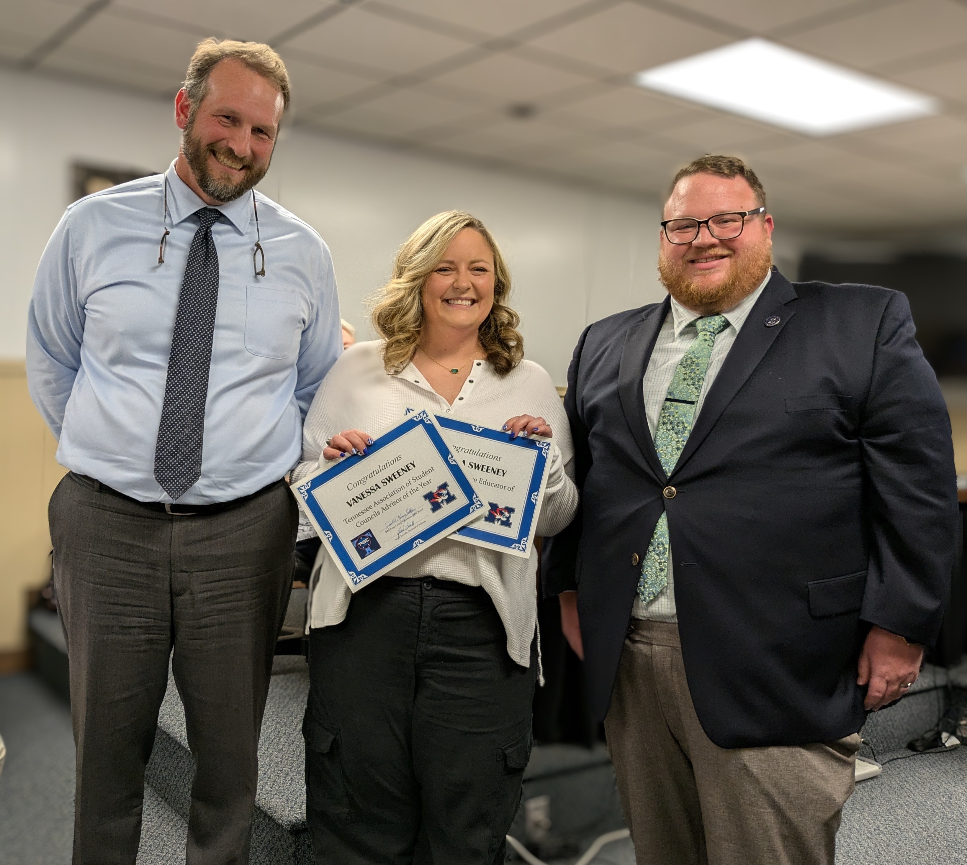 Home Marshall County School System