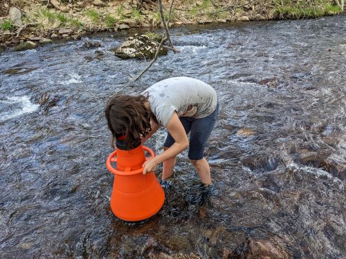 Second and Third Grade STEAM Trip