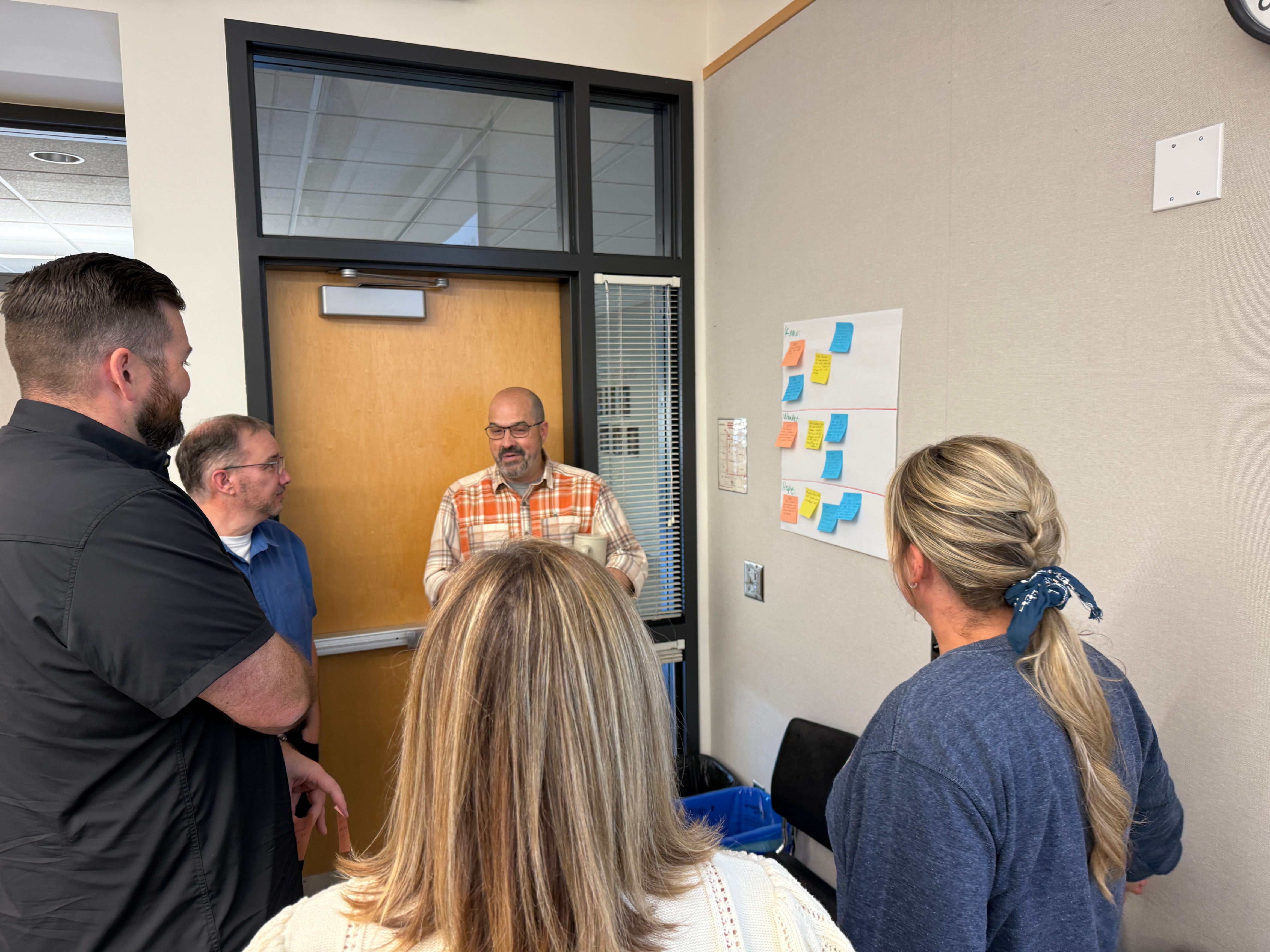 Long Range Facility Planning Committee
