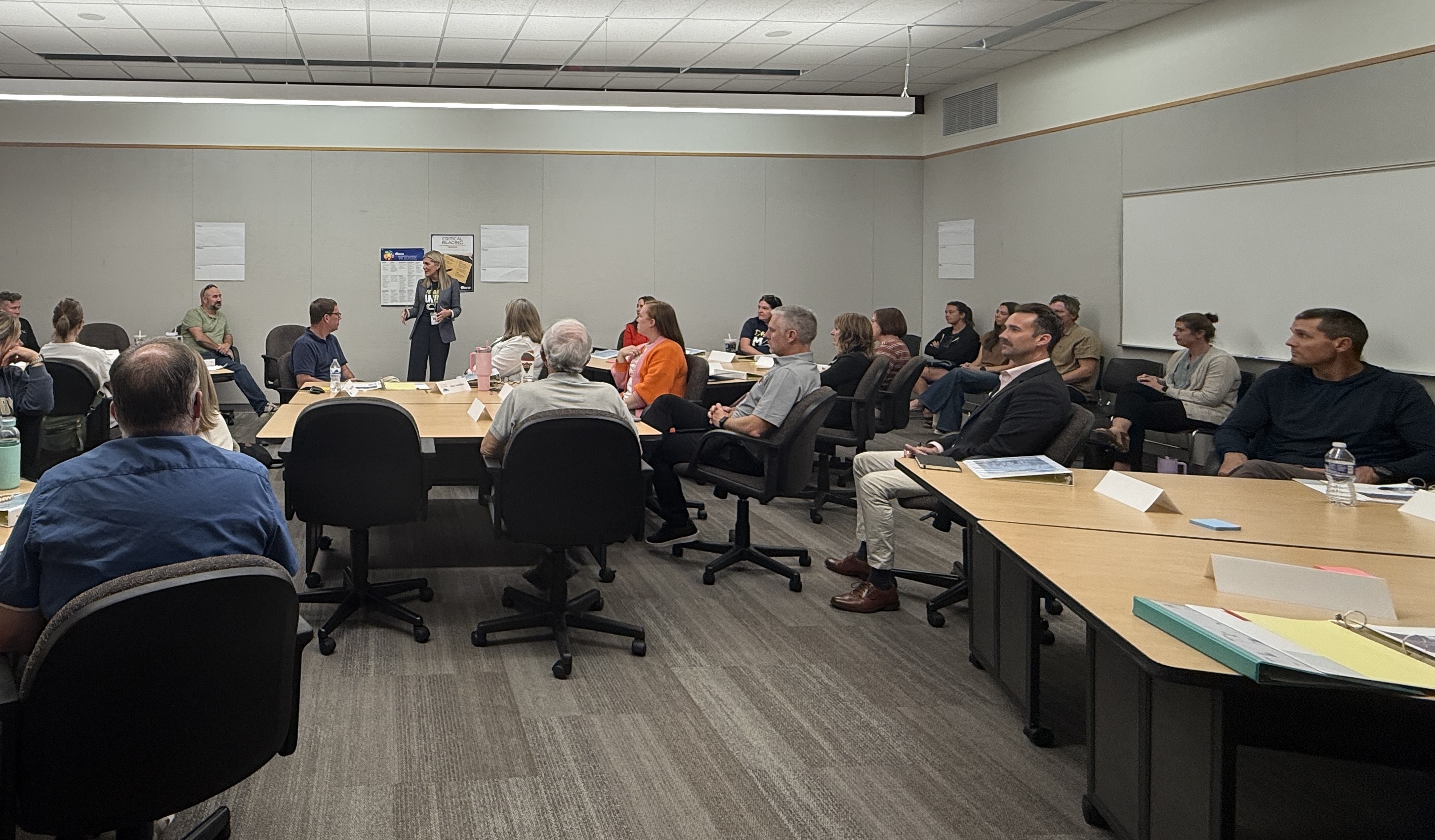 Long Range Facility Planning Committee