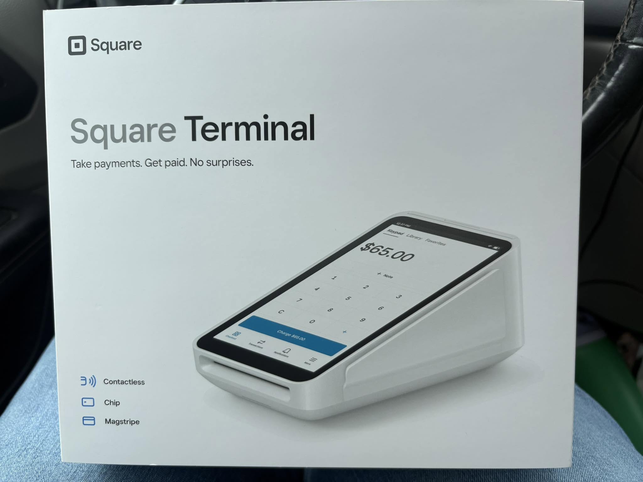 square