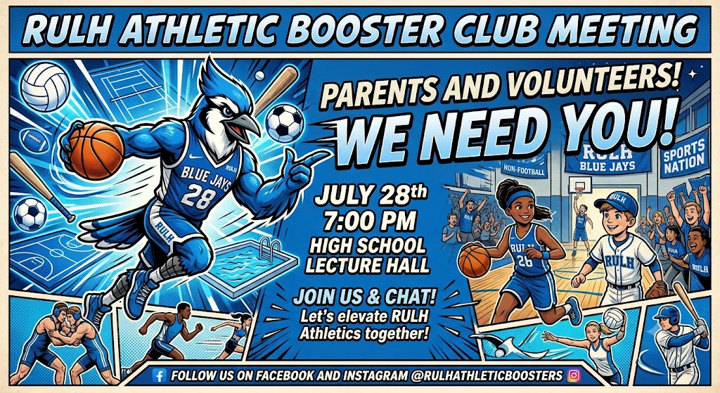 RABC MEETING JULY 28TH