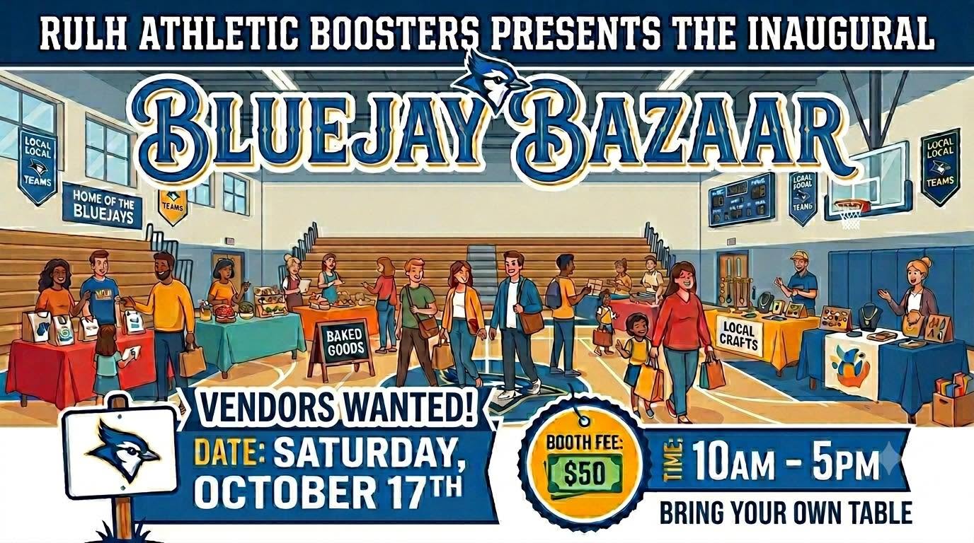 Blue Jay Bazaar