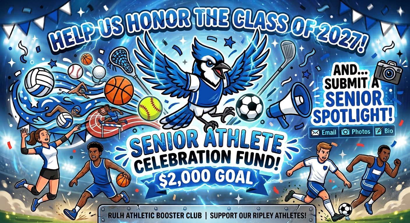 Senior Athlete Celebration Fund