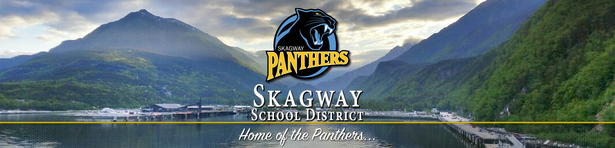 Welcome to Skagway School District - Home of the Panthers