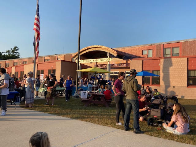 Parent Teacher Conference 5/18