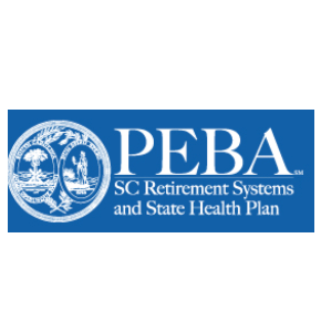 PEBA logo and banner