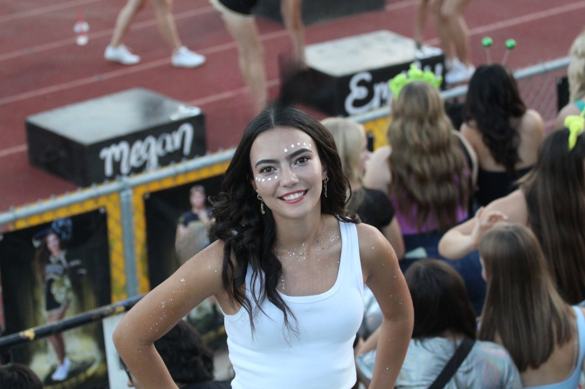 Student Body President Sophia Aguiar joins Hughson Unified School District as the new student board member