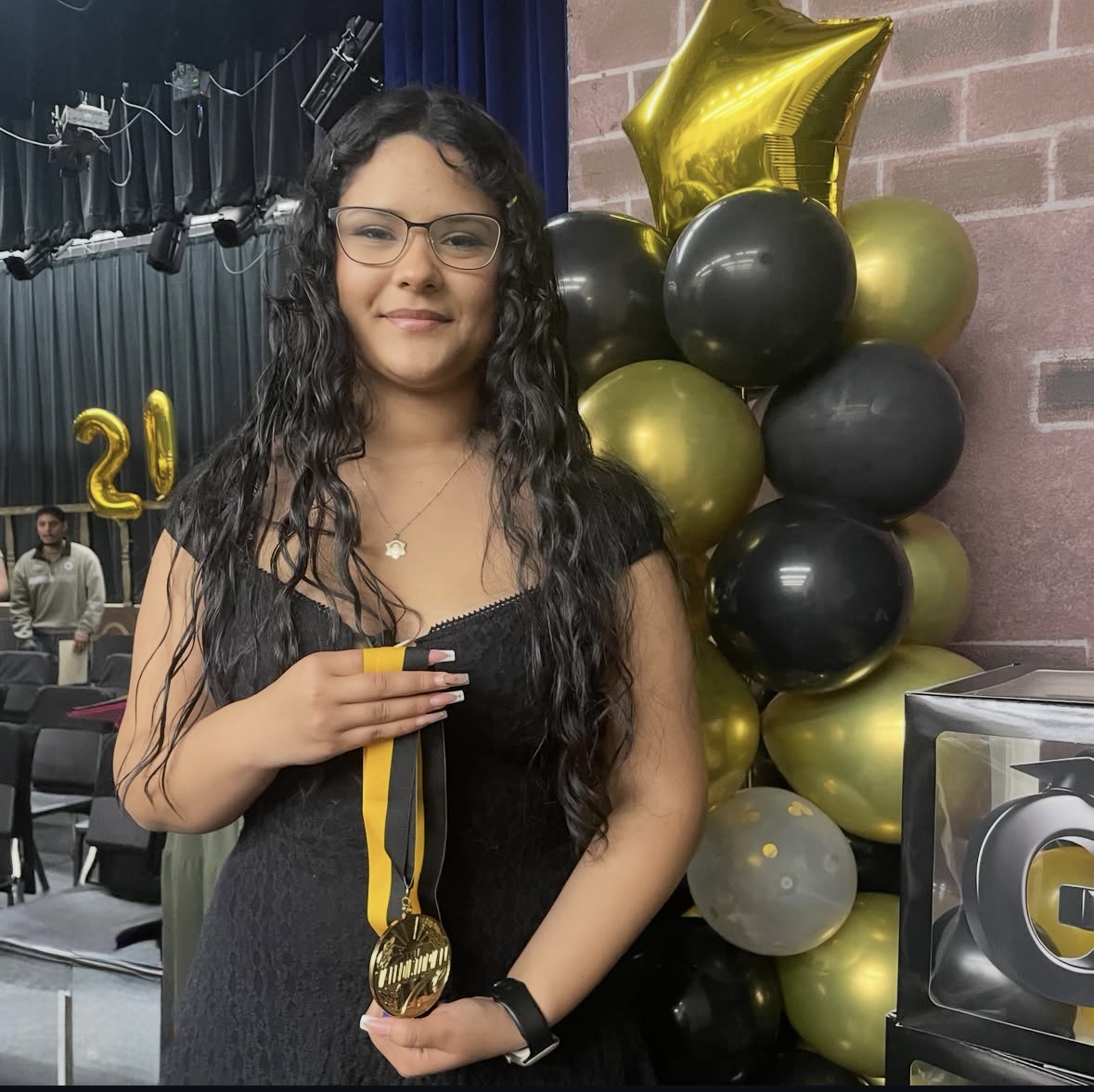 A Conversation with the 2026 HHS Valedictorian and Salutatorians