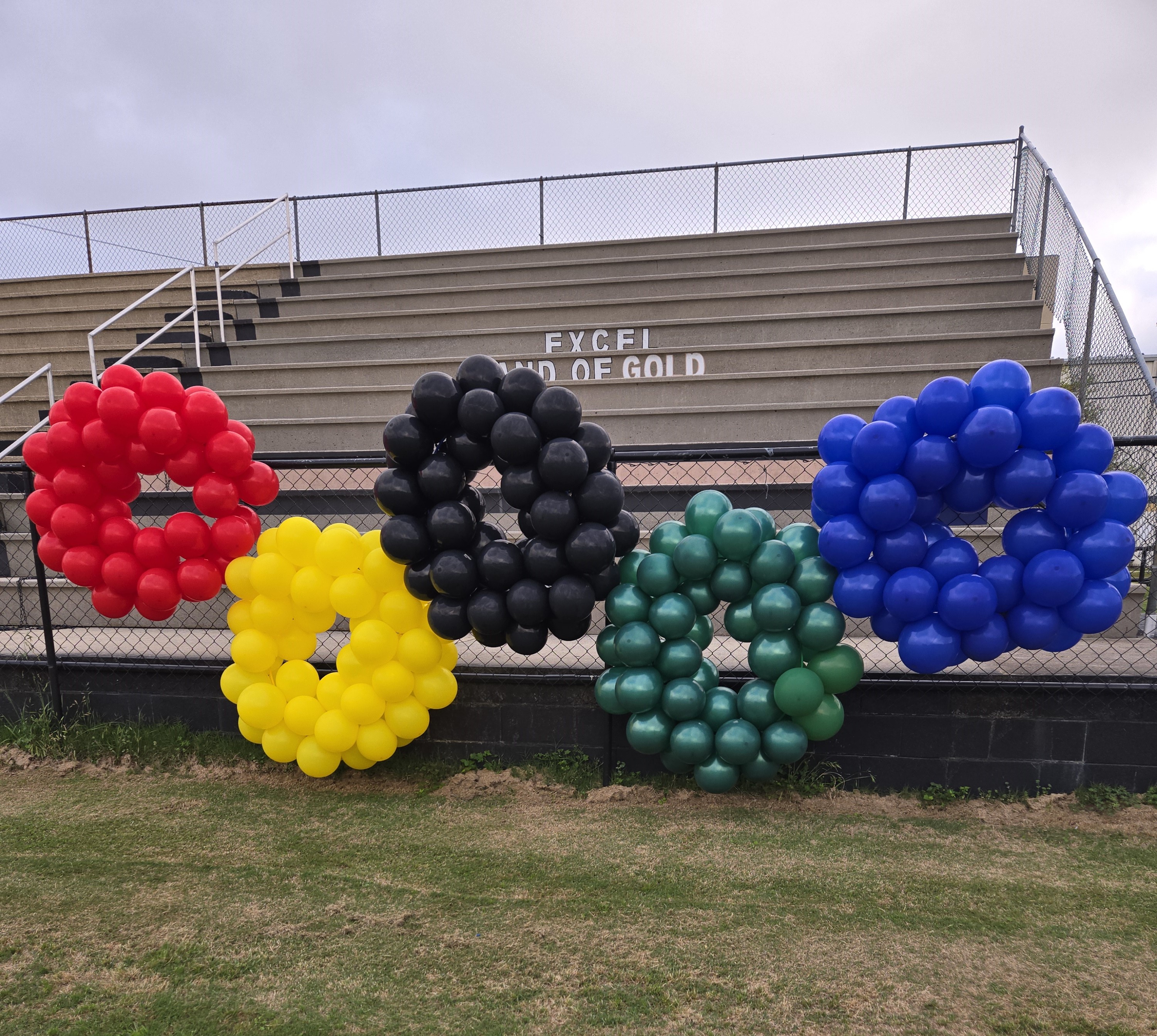 Extraordinary Olympics 