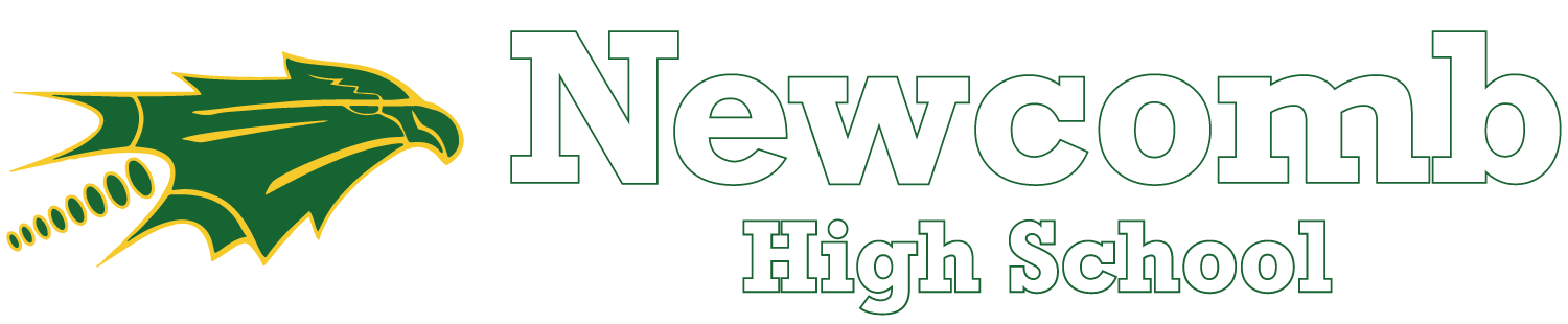 Newcomb High Logo
