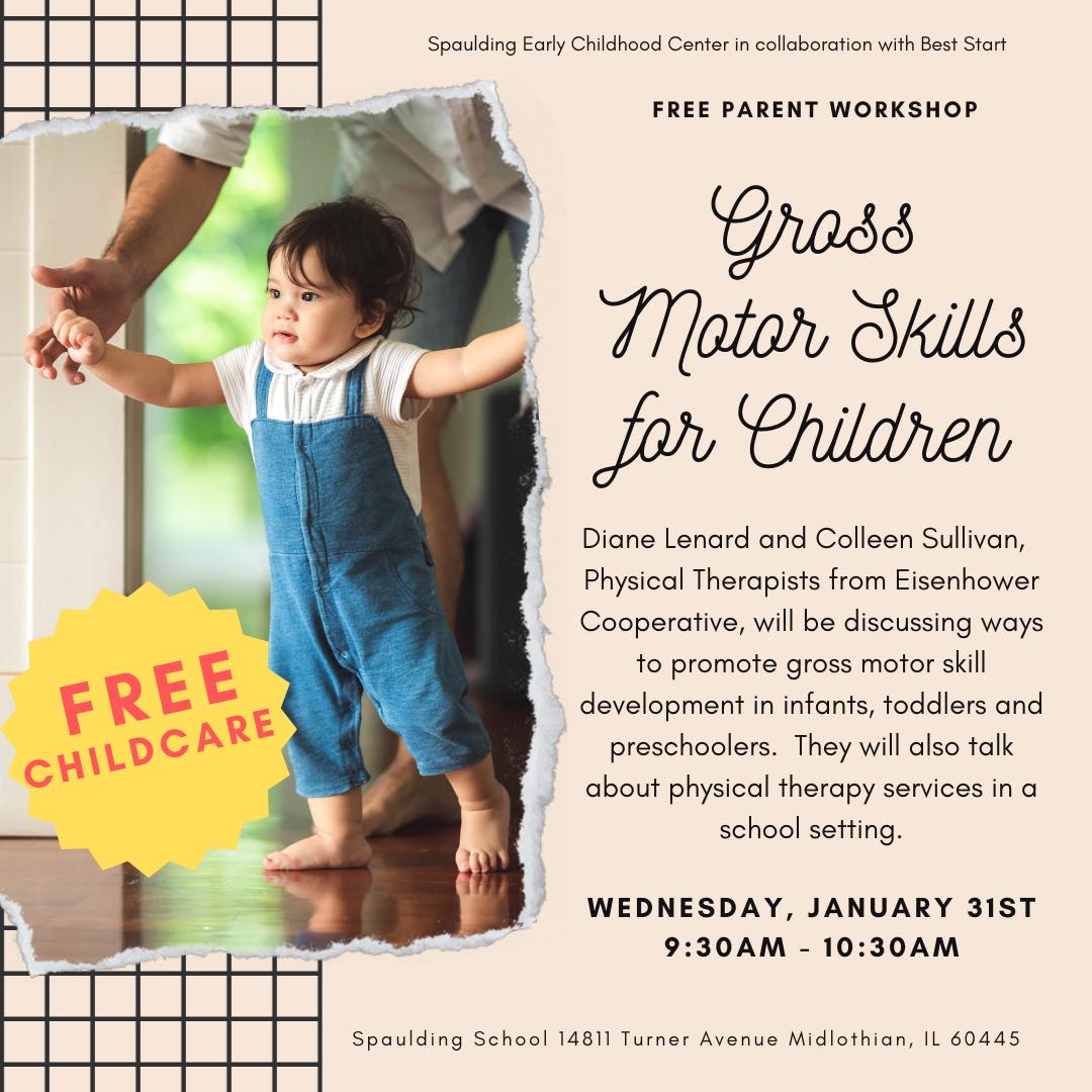 FREE PARENT WORKSHOP