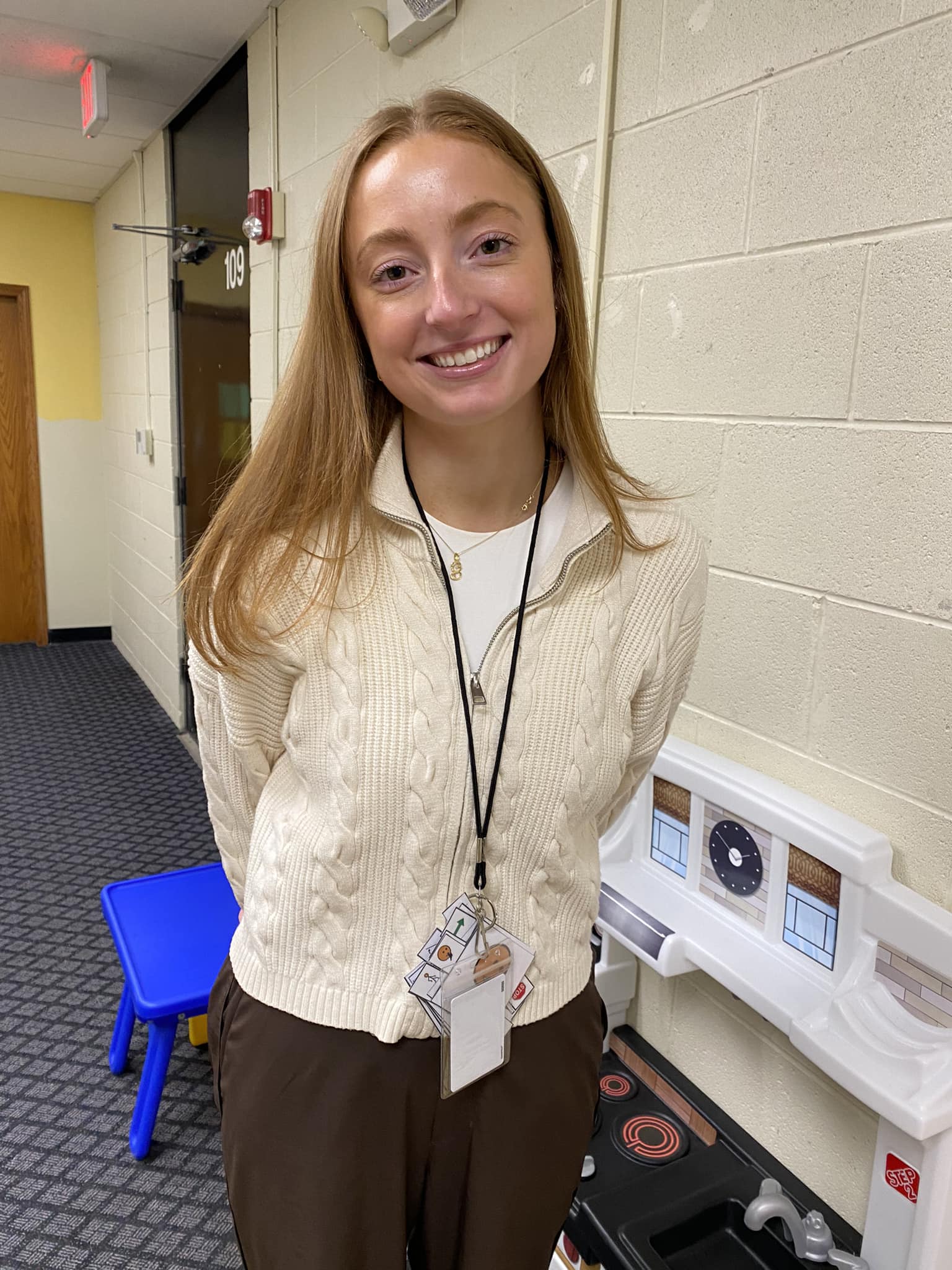 WELCOME GRACE O'BRIEN