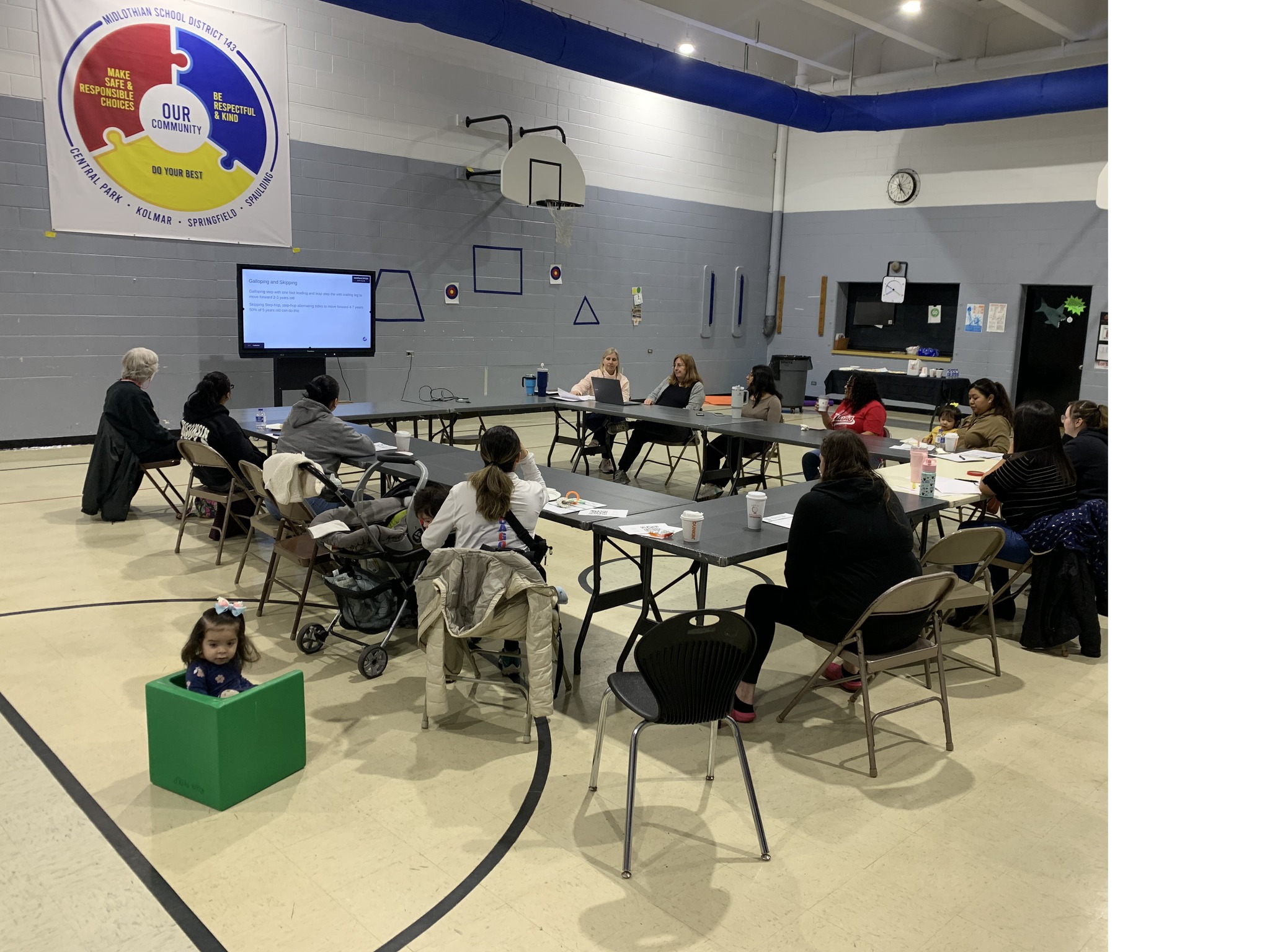 PARENT WORKSHOP