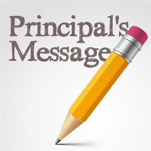 Note from the Principal