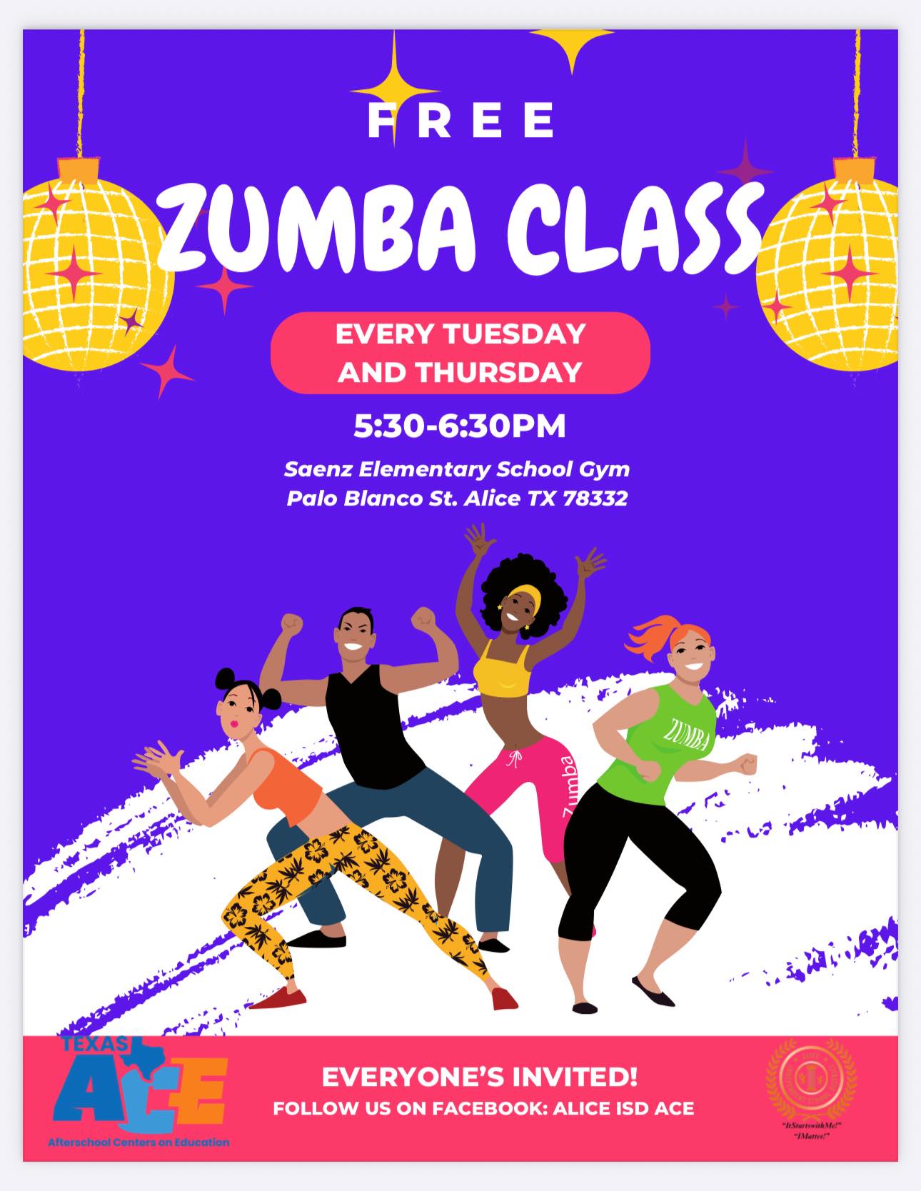 zumba