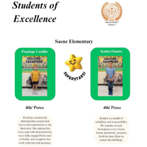 Students of Excellence