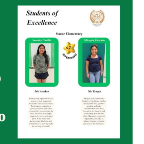 Students of Excellence